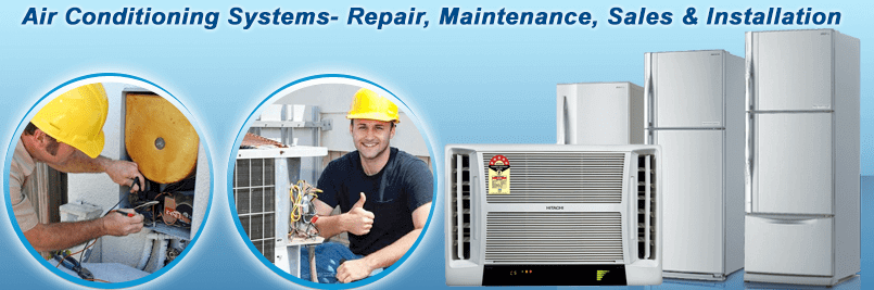 home appliances repair